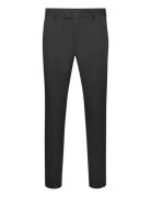 Slhslim-Liam Tux Trs Flex B Bottoms Trousers Formal Black Selected Homme