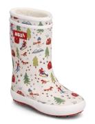 Ai Lolly Pop F Pt2 Zermatt Shoes Rubberboots High Rubberboots Multi/patterned Aigle