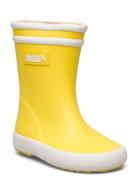 Ai Baby Flac 2 Jaune New Shoes Rubberboots High Rubberboots Yellow Aigle