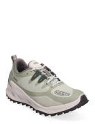 Ke Zionic Wp W-Desert Sage Sport Sport Shoes Outdoor-hiking Shoes Green KEEN