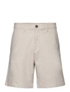 Slhcomfort-Felix Shorts W Camp Bottoms Shorts Chinos Shorts Beige Selected Homme