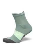 Trx Trl Agr Sck Sport Socks Regular Socks Green Adidas Terrex