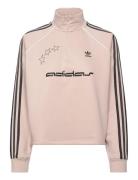 Fr Hz Swtshirt Sport Sweatshirts & Hoodies Sweatshirts Beige Adidas Originals