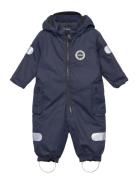 Reimatec Winter Overall, Marte Outerwear Coveralls Snow-ski Coveralls & Sets Navy Reima