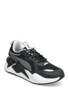 Rs-X B&W Jr Sport Sports Shoes Running-training Shoes Black PUMA