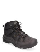 Ke Circadia Mid Wp M-Black-Curry Sport Sport Shoes Outdoor-hiking Shoes Black KEEN