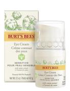 Sensitive Skin Eye Cream Øjenpleje Nude Burt's Bees