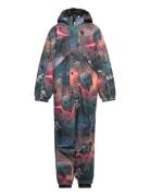 Polaris Outerwear Coveralls Snow-ski Coveralls & Sets Multi/patterned Molo