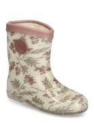Rubber Boot Shoes Rubberboots High Rubberboots Beige Sofie Schnoor Baby And Kids