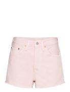 501 Original Short Dusty Mauve Bottoms Shorts Denim Shorts Pink LEVI´S Women