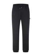 W Raundal Sport Sweatpants Black Skogstad