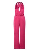 Kapagna-1 Bottoms Jumpsuits Pink HUGO