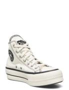 Chuck Taylor All Star Lift Sport Sneakers High-top Sneakers White Converse