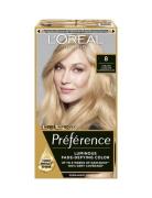 Luminous, High-Impact Shine & Fade-Defying Hair Color For Up To 8 Weeks. Beauty Women Hair Care Color Treatments Nude L'Oréal Paris
