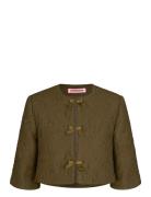 Gabryella Outerwear Jackets Light-summer Jacket Khaki Green Custommade