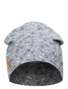 Autumn Beanie - Free Bird 0-6M Accessories Headwear Hats Beanie Blue Elodie Details