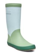 Bisgaard Fashion Ii Shoes Rubberboots High Rubberboots Multi/patterned Bisgaard