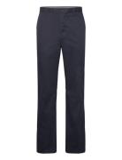 Chino Mercer 1985 Pima Cotton Bottoms Trousers Casual Navy Tommy Hilfiger