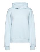 Ck Embro Badge Regular Hoodie Tops Sweatshirts & Hoodies Hoodies Blue Calvin Klein Jeans