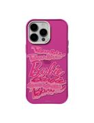Form Print Barbie Mania Mobilaccessory-covers Ph Cases Pink Nudient
