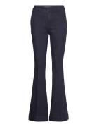 Ayomw 158 High Bootcut Y Bottoms Jeans Flares Blue My Essential Wardrobe