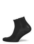 Ginny Socks Lingerie Socks Footies-ankle Socks Black Mp Denmark