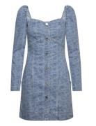 Sgkitty, 1998 Denim Designers Short Dress Blue STINE GOYA