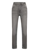 Trousers Denim Jersey Staffan Bottoms Jeans Regular Jeans Grey Lindex