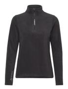 Jacks Hz Fleece Sport Sweatshirts & Hoodies Fleeces & Midlayers Black O'neill
