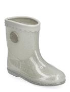 Rubber Boot Shoes Rubberboots High Rubberboots Silver Sofie Schnoor Baby And Kids