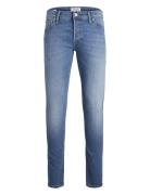 Jjiglenn Jjoriginal Mf 071 Noos Jnr Bottoms Jeans Skinny Jeans Blue Jack & J S