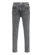 Jacob Relaxed Bottoms Jeans Skinny Jeans Grey TUMBLE 'N DRY