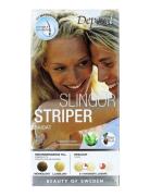 Slingor Mörkblond -Ljusblond Beauty Women Hair Care Color Treatments Nude Depend Cosmetic