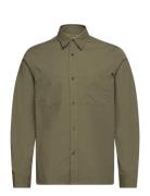 Windham Poplin Shirt Cassel Earth Designers Shirts Casual Green Timberland