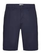 Claremont Poplin Chino Short Dark Sapphire Bottoms Shorts Chinos Shorts Navy Timberland