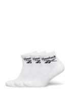 Sock Ankle With Half Terry Sport Socks Footies-ankle Socks White Reebok Performance