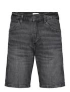 Frontier Short Bottoms Shorts Denim Grey Wrangler