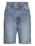 Nanda Jackson Saddle Bottoms Shorts Denim Shorts Blue Lois Jeans