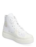 Chuck Taylor All Star Construct Sport Sneakers High-top Sneakers White Converse