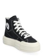 Ctas Cruise Hi Black/Egret/Black Sport Sneakers High-top Sneakers Black Converse