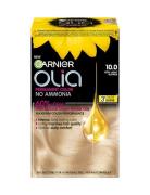 Garnier Olia 10.0 Very Light Blond Beauty Women Hair Care Color Treatments Brown Garnier