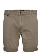 Cody Short Bottoms Shorts Denim Green NEUW