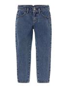Nkfbella Hw Mom An Jeans 1092-Do Noos Bottoms Jeans Regular Jeans Blue Name It