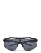 Komi Black Accessories Sunglasses D-frame- Wayfarer Sunglasses Black Briko