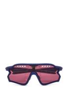 Daintree Blue Smalt Accessories Sunglasses D-frame- Wayfarer Sunglasses Navy Briko