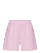 Allanrs Shorts Bottoms Shorts Casual Shorts Pink Résumé