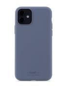 Silic Case Iph 11 Mobilaccessory-covers Ph Cases Blue Holdit