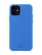 Silic Case Iph 11/Xr Mobilaccessory-covers Ph Cases Blue Holdit