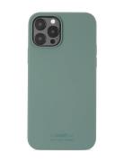 Silic Case Iph 12/12Pro Mobilaccessory-covers Ph Cases Green Holdit