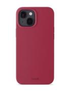 Silic Case Iph 14/13 Mobilaccessory-covers Ph Cases Red Holdit